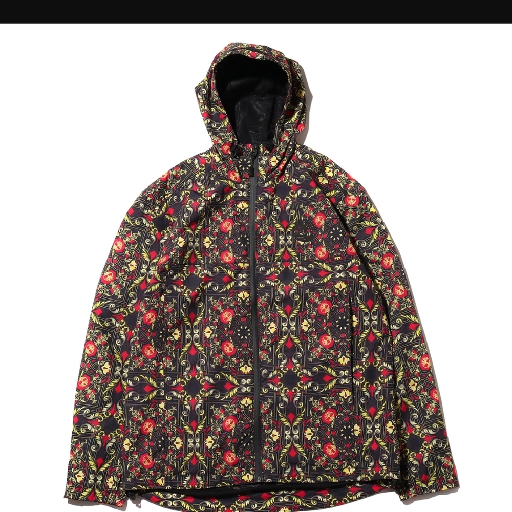 Timberland x Atmos Hooded Shell Jacket
